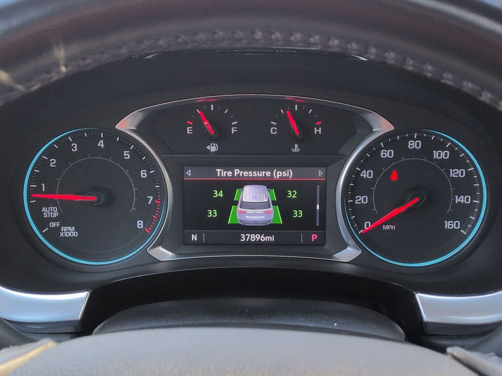 Thumbnail: 2020 Chevrolet Traverse - 36