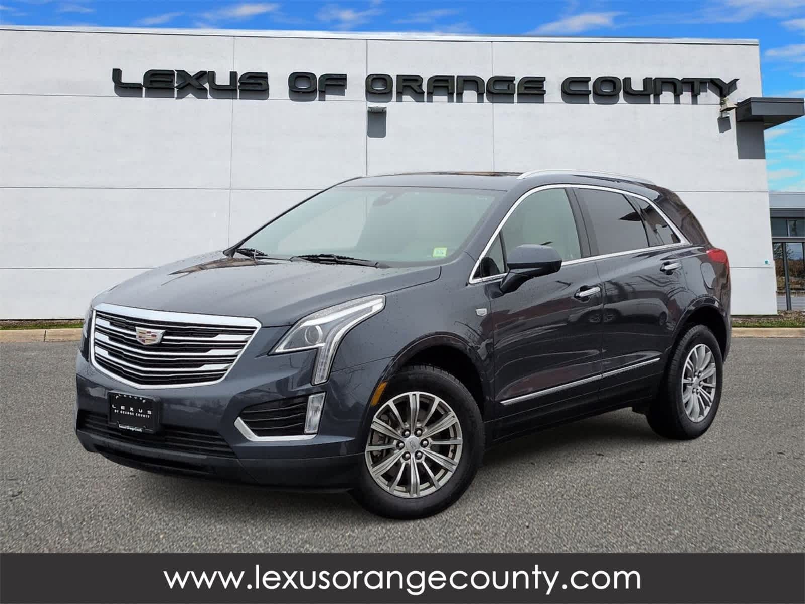 2019 Cadillac XT5 Luxury -
                  Middletown, NY