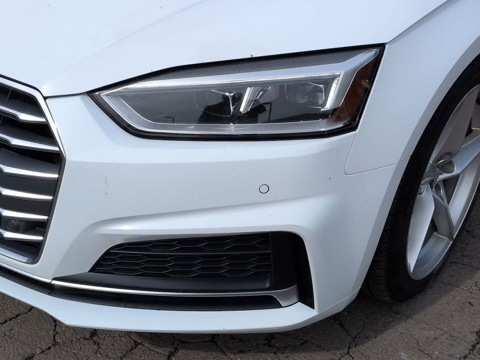 Thumbnail: 2018 Audi A5 - 11