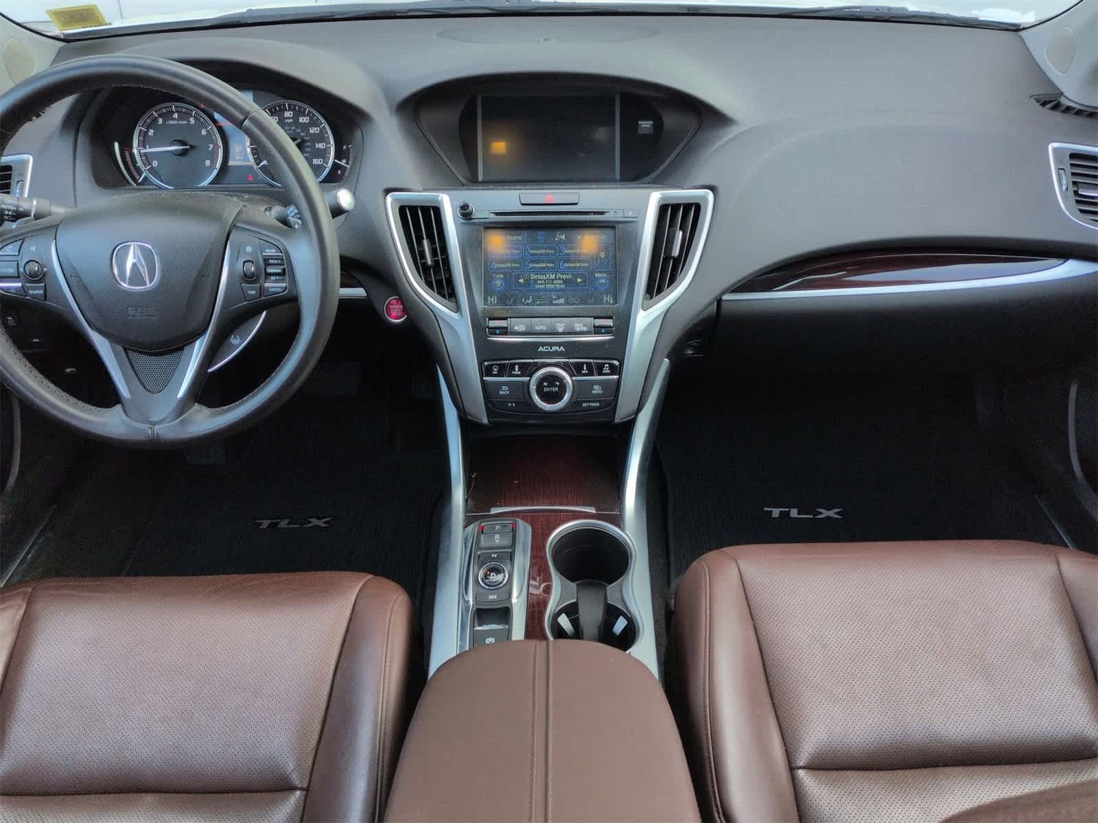 Thumbnail: 2015 Acura TLX - 16