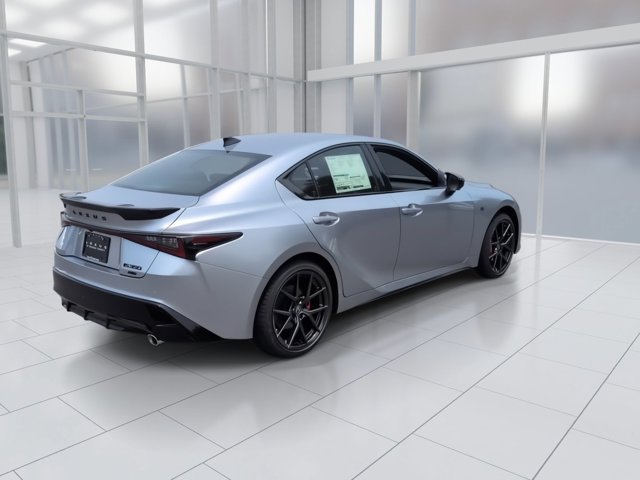 2026 Lexus IS 350 F SPORT - Photo 8