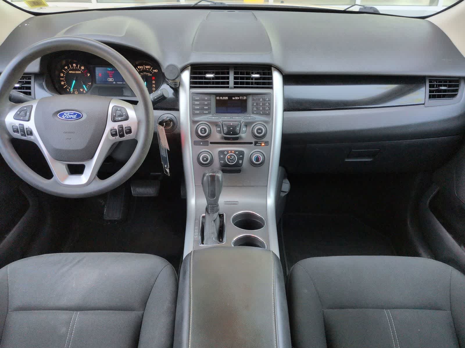 Thumbnail: 2012 Ford Edge - 15
