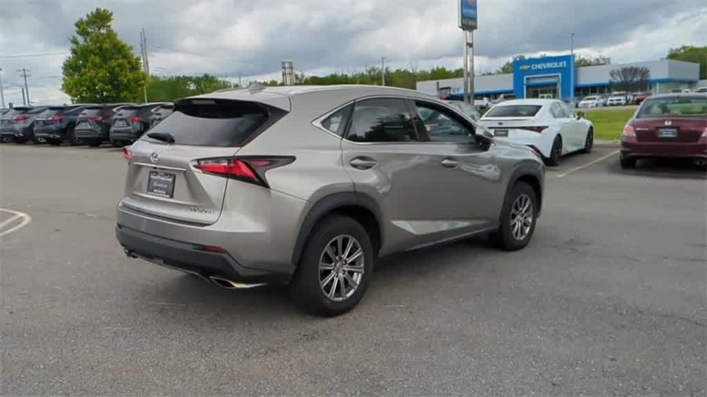 Thumbnail: 2017 Lexus NX - 8