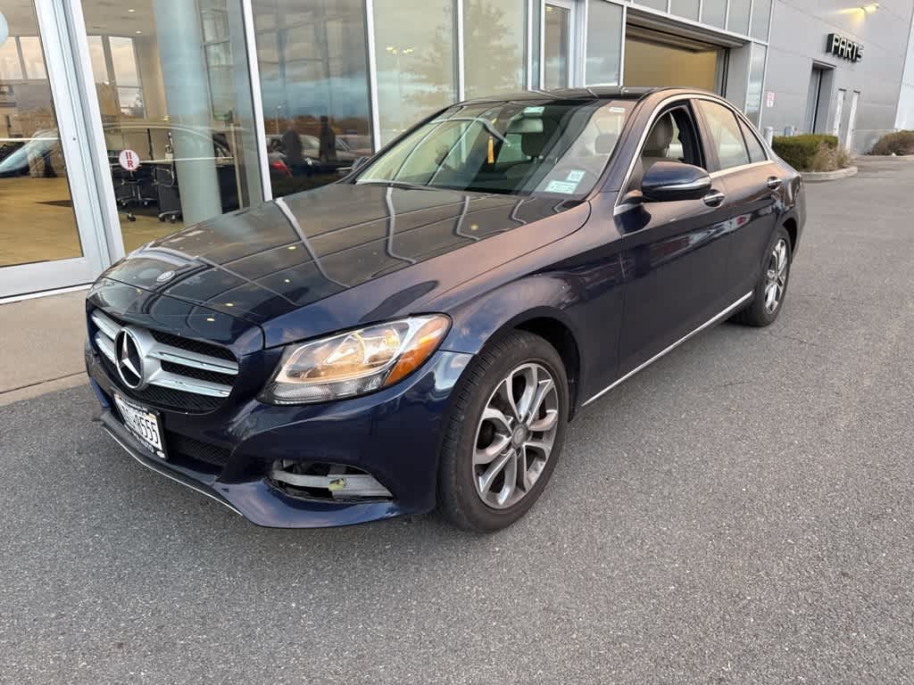 2016 Mercedes-Benz C-Class C 300 -
                  Middletown, NY