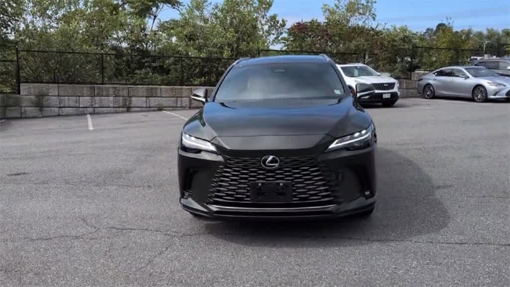 Thumbnail: 2025 Lexus RX - 3