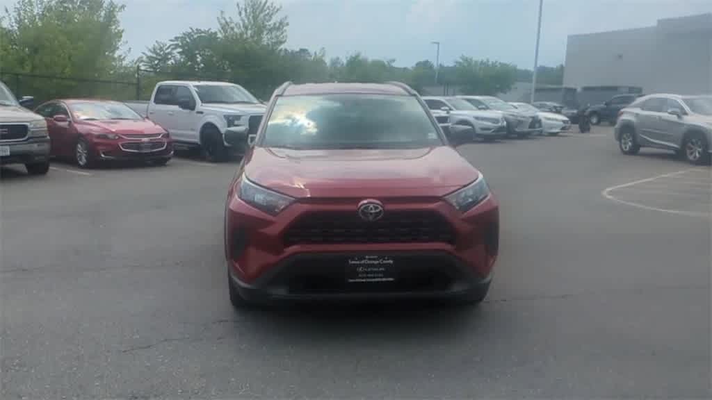 Thumbnail: 2020 Toyota RAV4 - 3