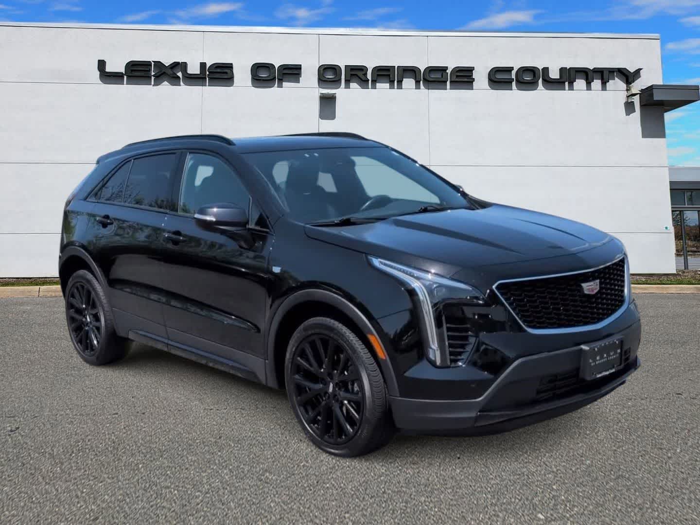 Thumbnail: 2023 Cadillac XT4 - 2