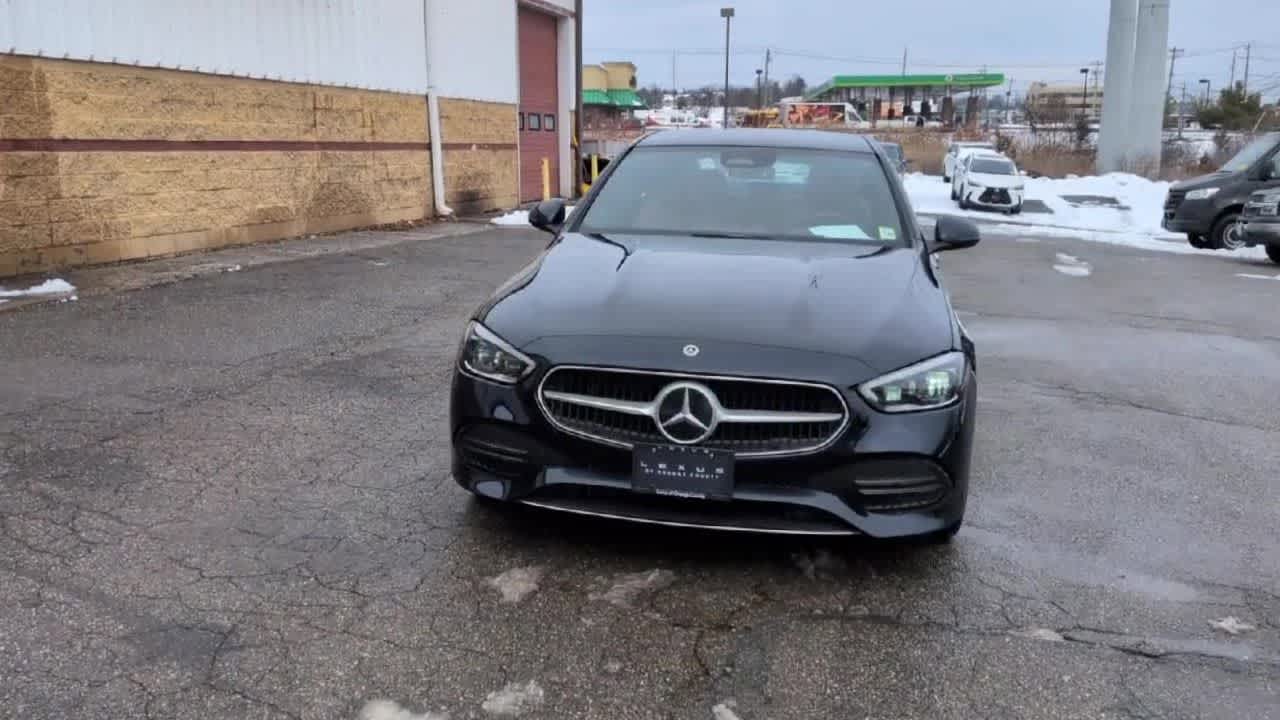 Thumbnail: 2023 Mercedes-Benz C-Class - 2