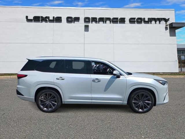2025 Lexus TX 350 9