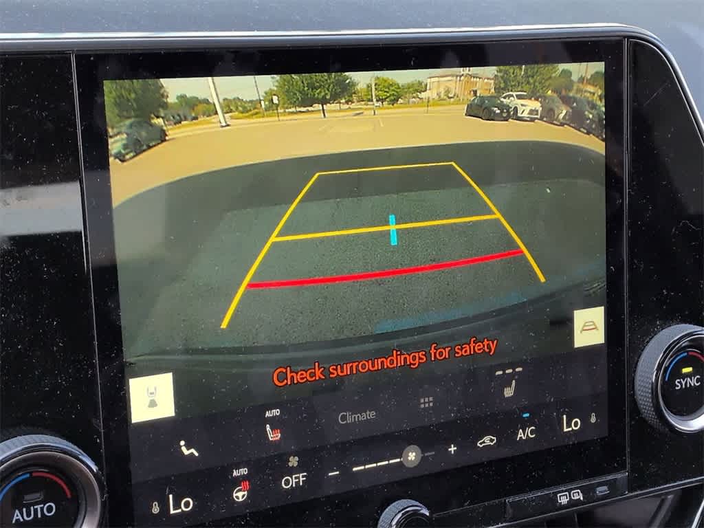 Thumbnail: 2024 Lexus NX - 31