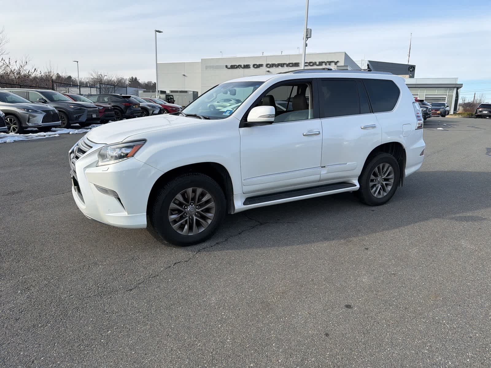 Thumbnail: 2018 Lexus GX - 15