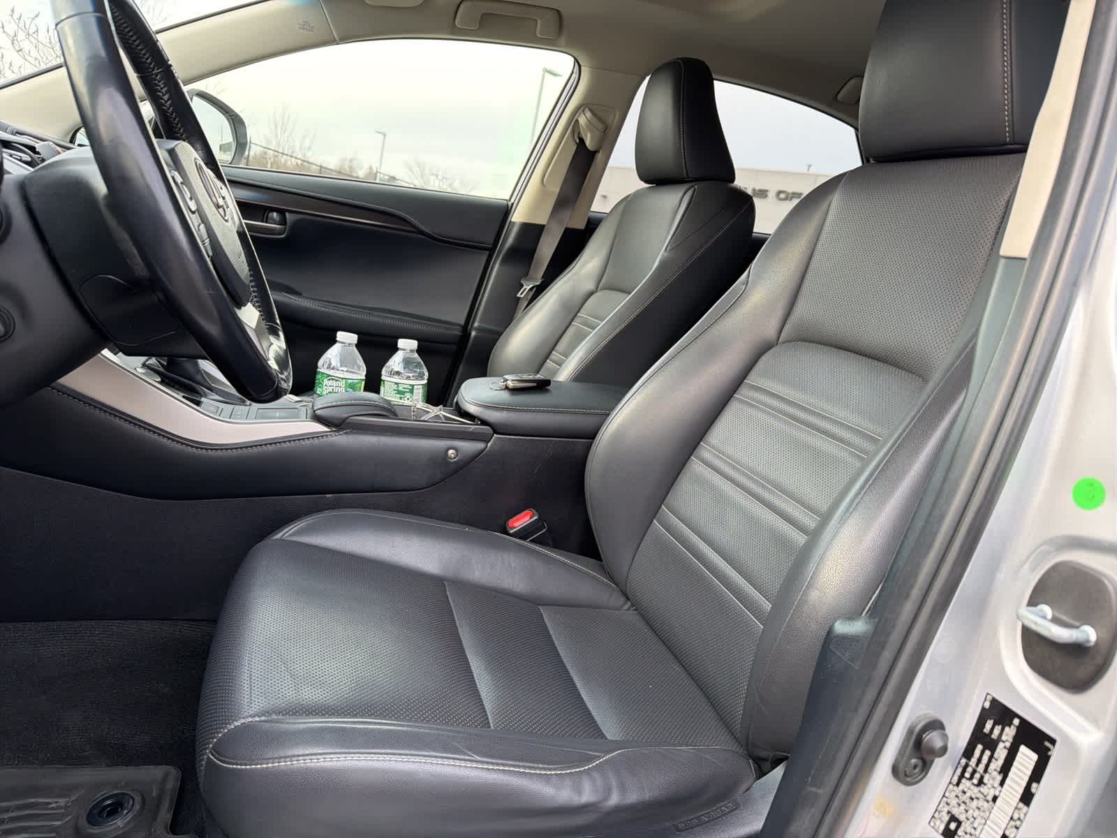 Thumbnail: 2015 Lexus NX - 17