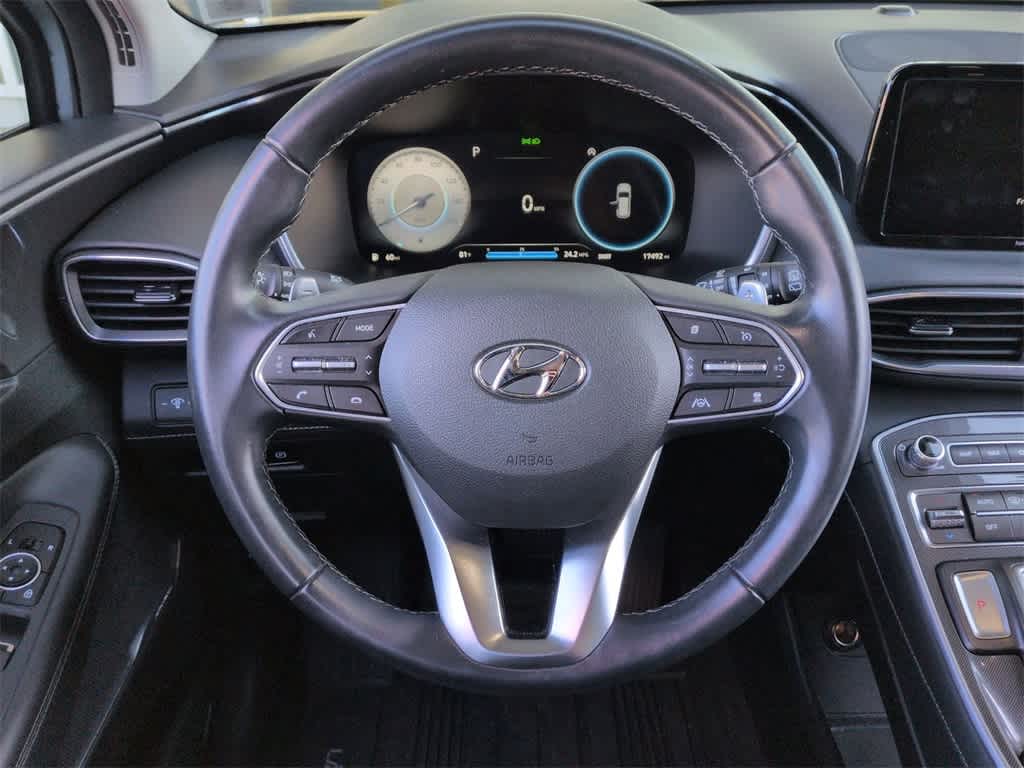 Thumbnail: 2022 Hyundai Santa Fe - 25