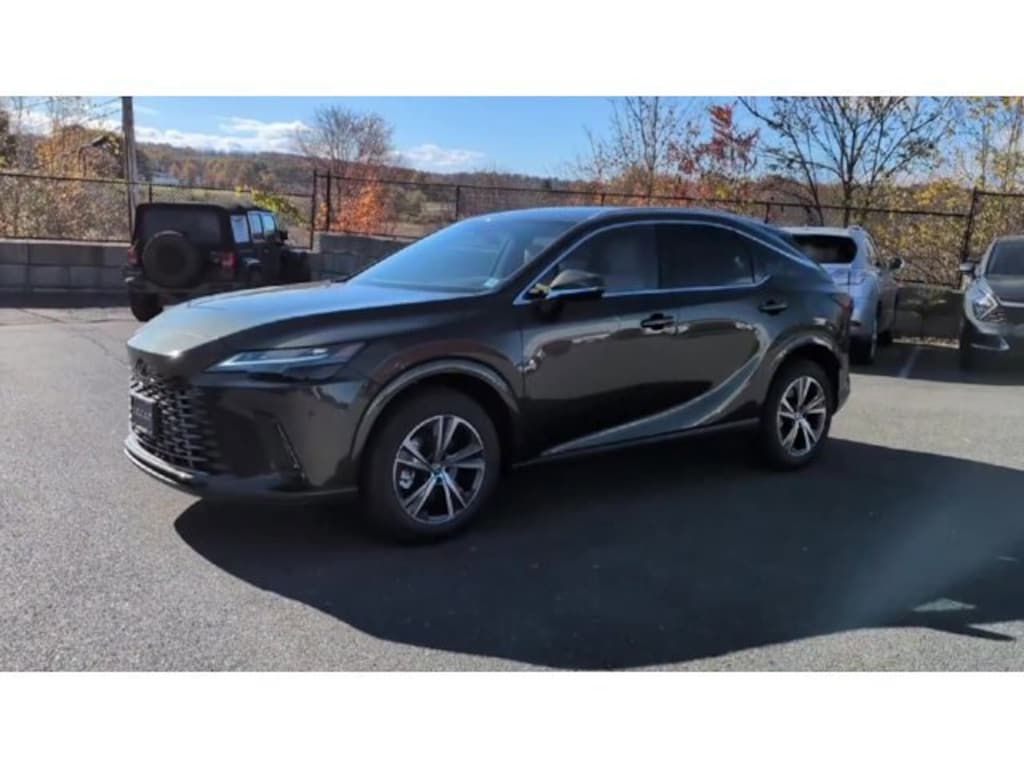 New 2026 Lexus RX RX 350 Premium Sport Utility