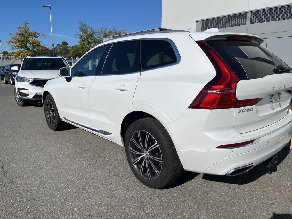 Thumbnail: 2021 Volvo XC60 - 6