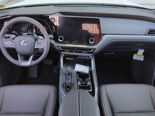 Thumbnail: 2026 Lexus TX - 16