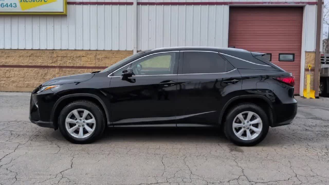 Thumbnail: 2016 Lexus RX - 5