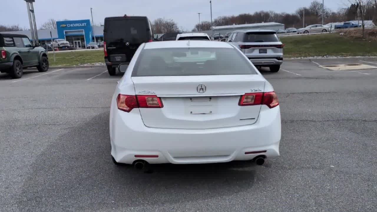 Thumbnail: 2014 Acura TSX - 7