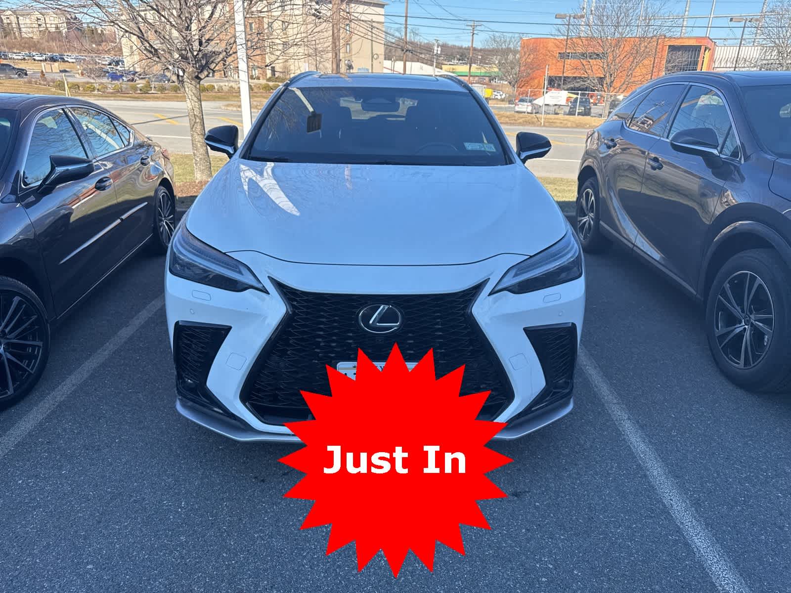 Thumbnail: 2024 Lexus NX - 19