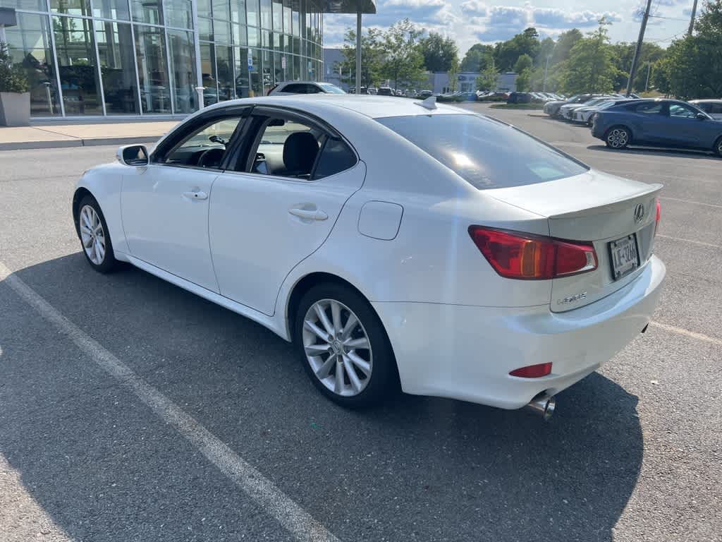 Thumbnail: 2009 Lexus IS - 6