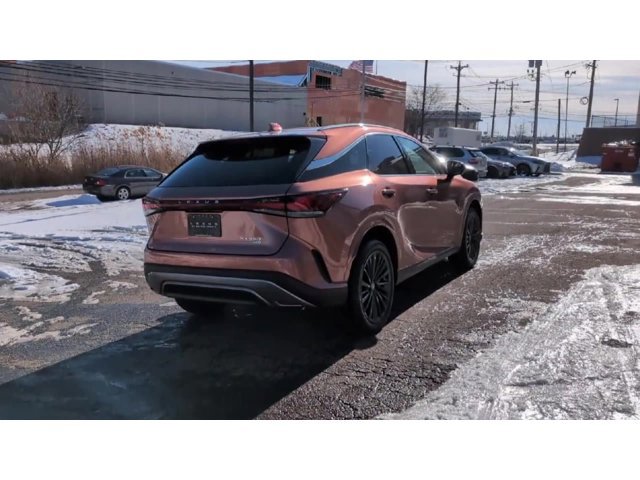 Thumbnail: 2026 Lexus RX - 8