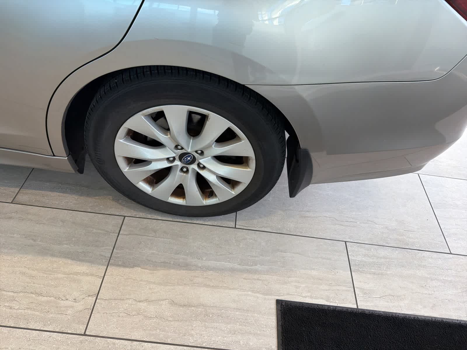 Thumbnail: 2016 Subaru Legacy - 5