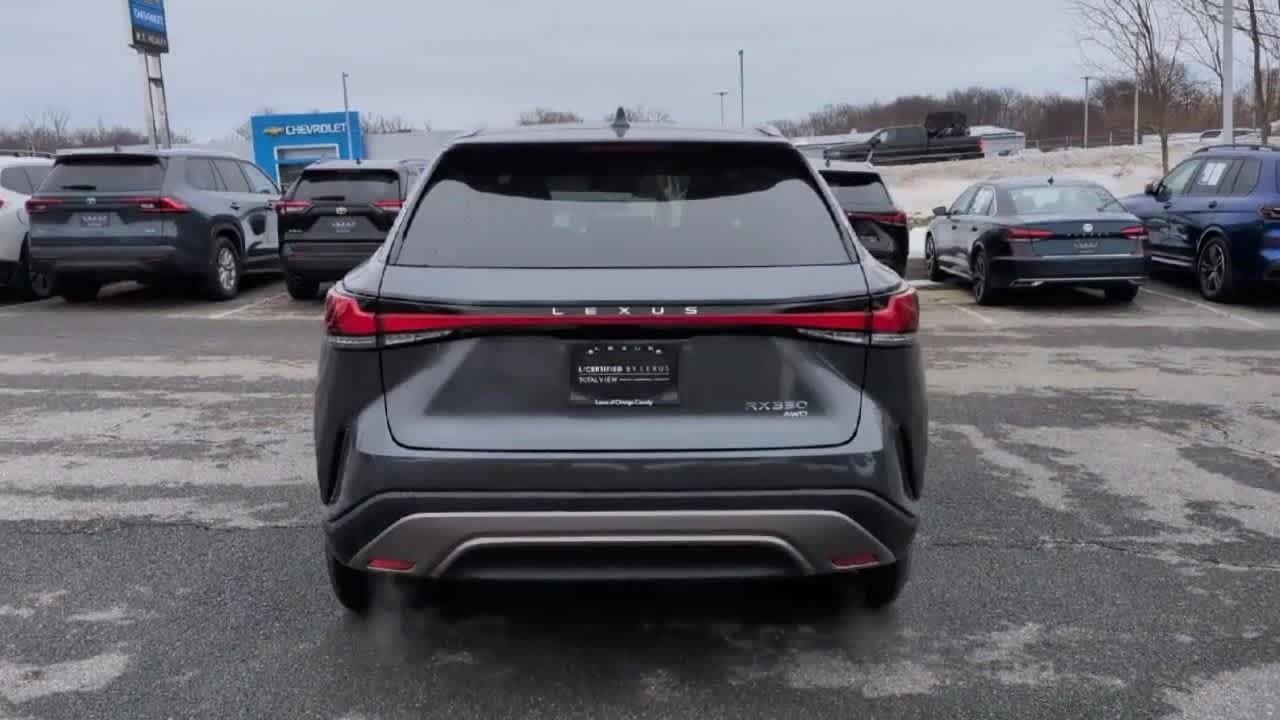 Thumbnail: 2025 Lexus RX - 7