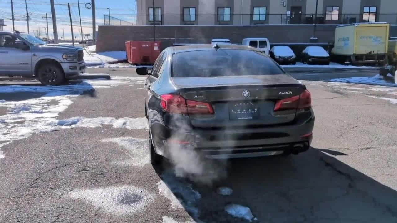 Thumbnail: 2019 BMW 5 Series - 7