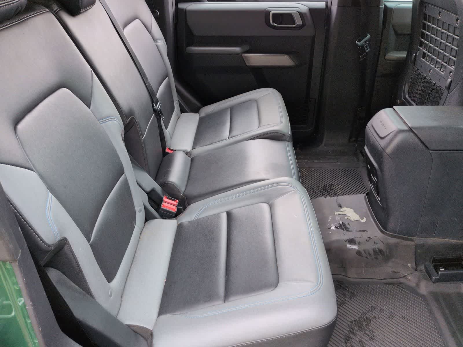 Thumbnail: 2022 Ford Bronco - 20