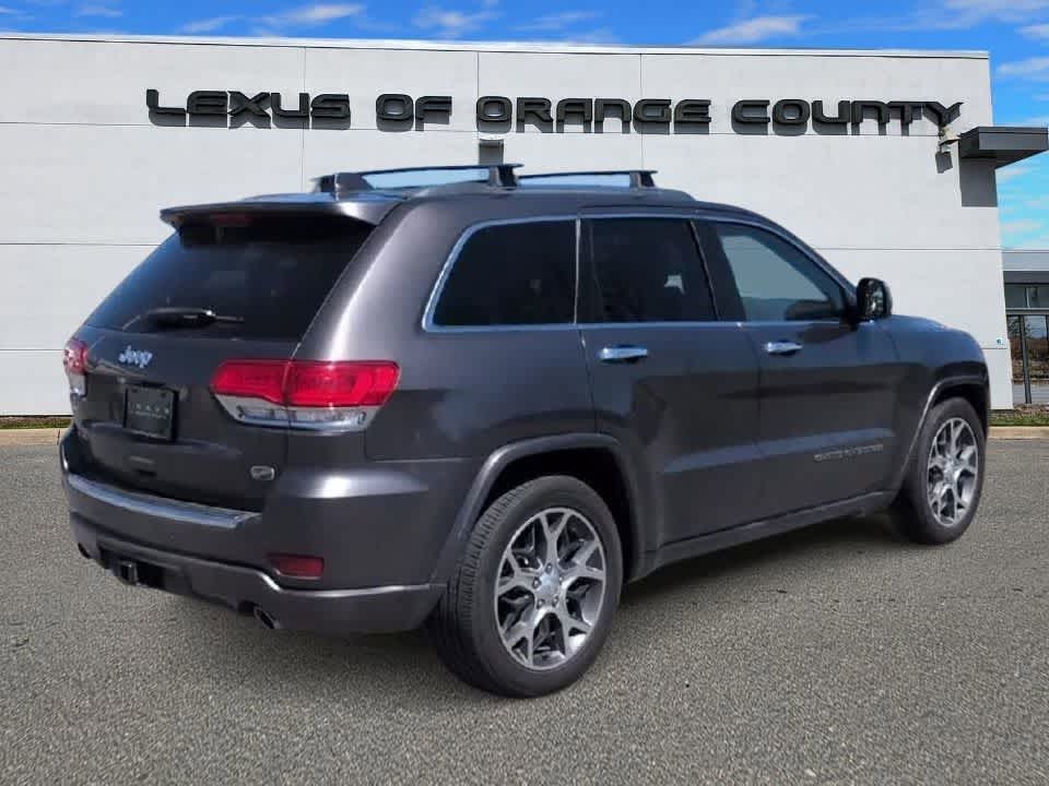 Thumbnail: 2019 Jeep Grand Cherokee - 8