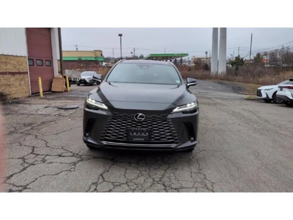 New 2026 Lexus RX RX 350 Premium+ Sport Utility