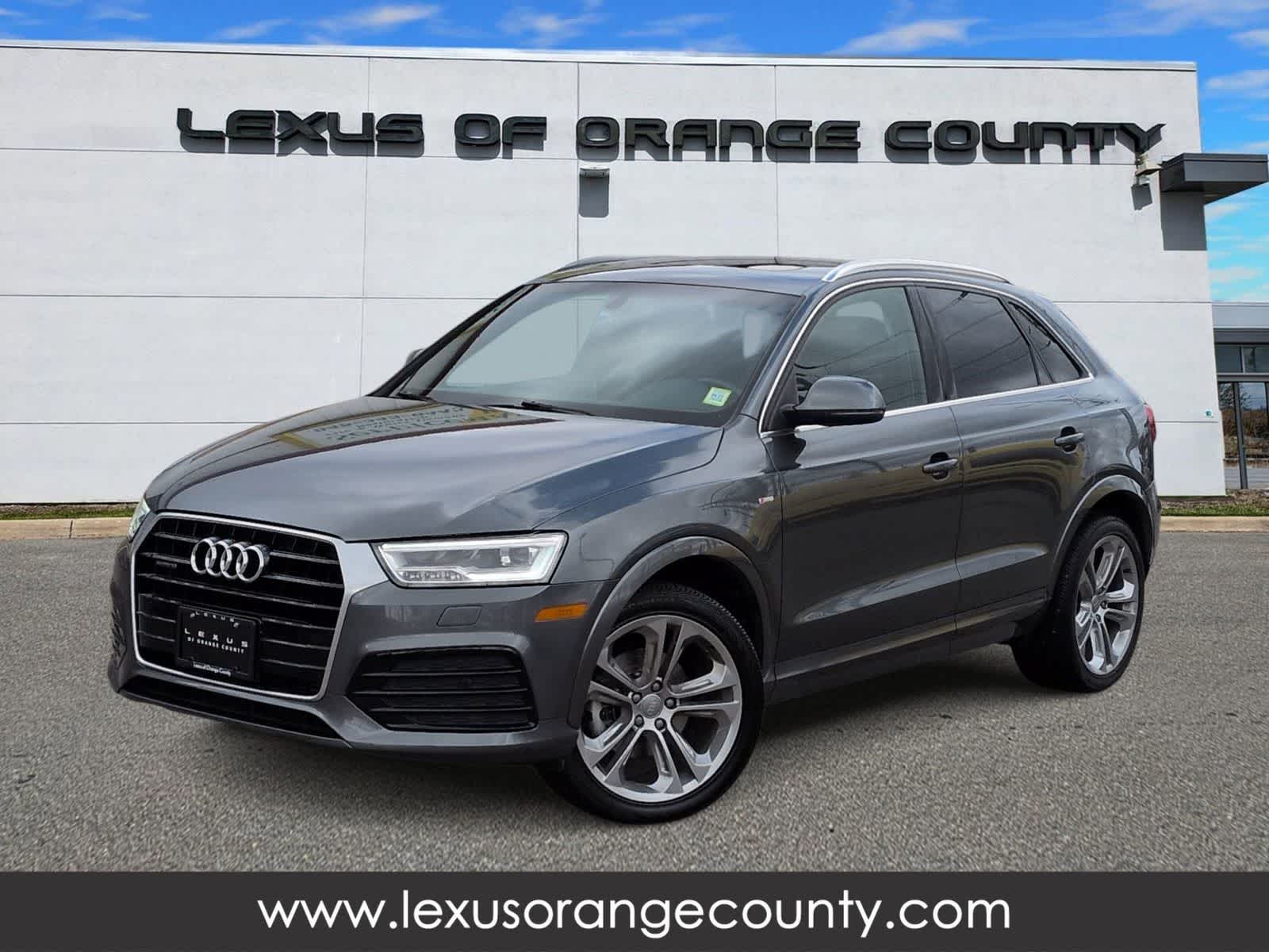 2018 Audi Q3 Premium -
                  Middletown, NY