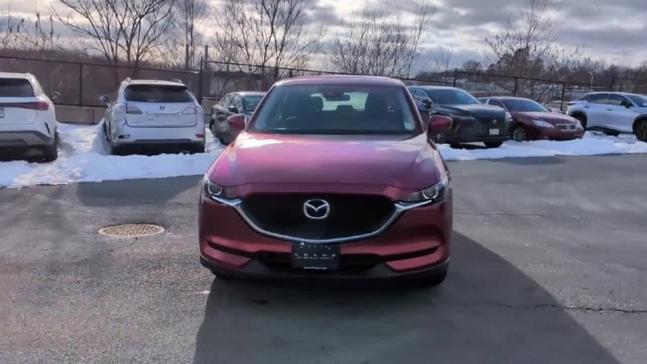 Thumbnail: 2018 Mazda CX-5 - 3