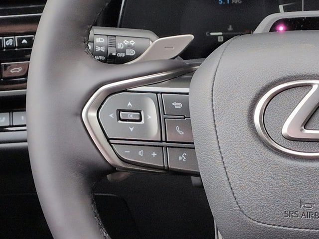 Thumbnail: 2026 Lexus TX - 26