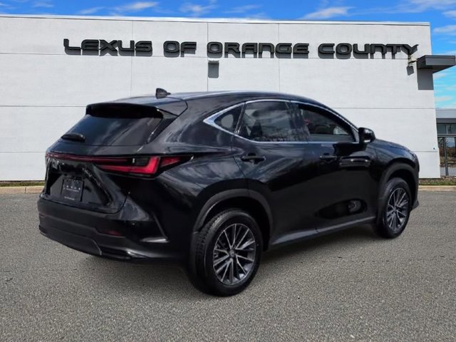 Thumbnail: 2026 Lexus NX - 8