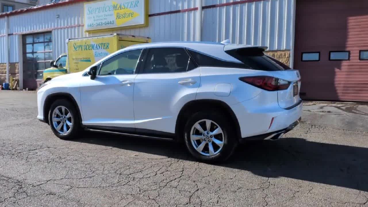 Thumbnail: 2018 Lexus RX - 6