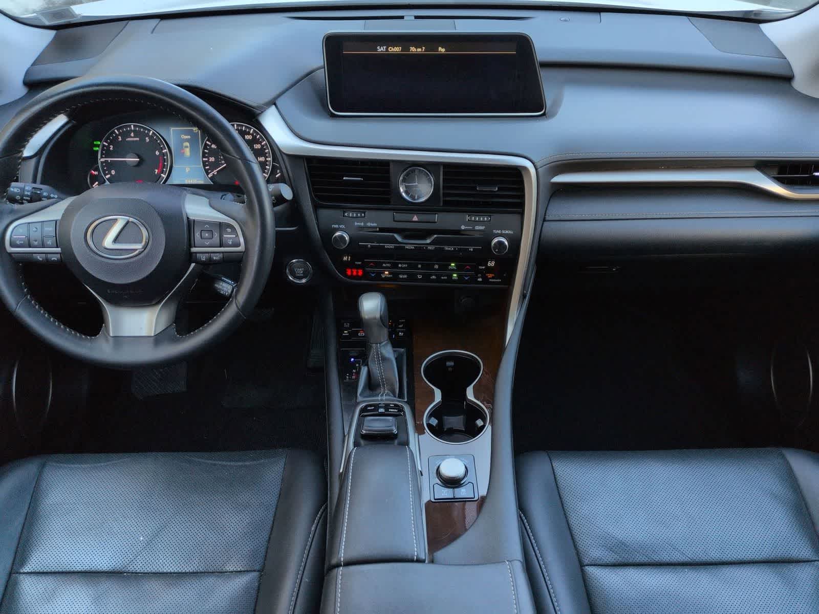Thumbnail: 2018 Lexus RX - 16