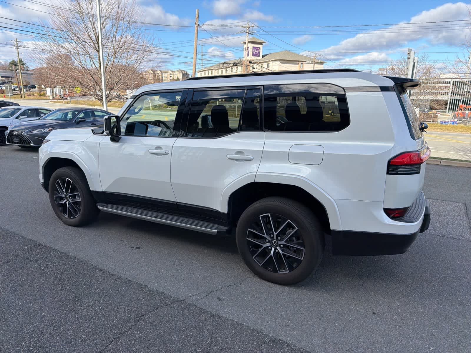 2025 Lexus GX 550 Premium photo 2