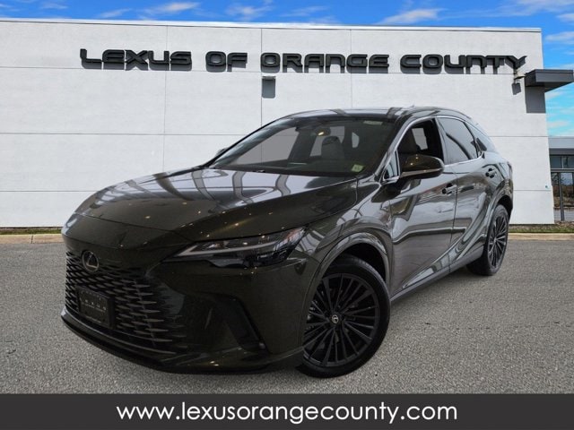 Thumbnail: 2026 Lexus RX - 1