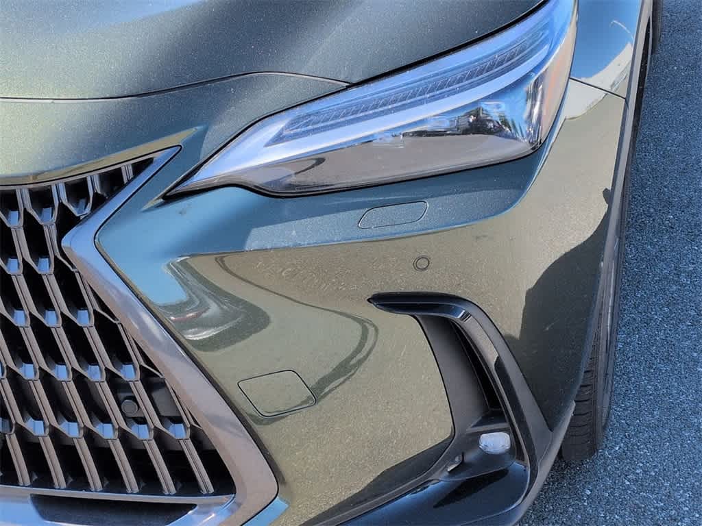 Thumbnail: 2025 Lexus NX - 11