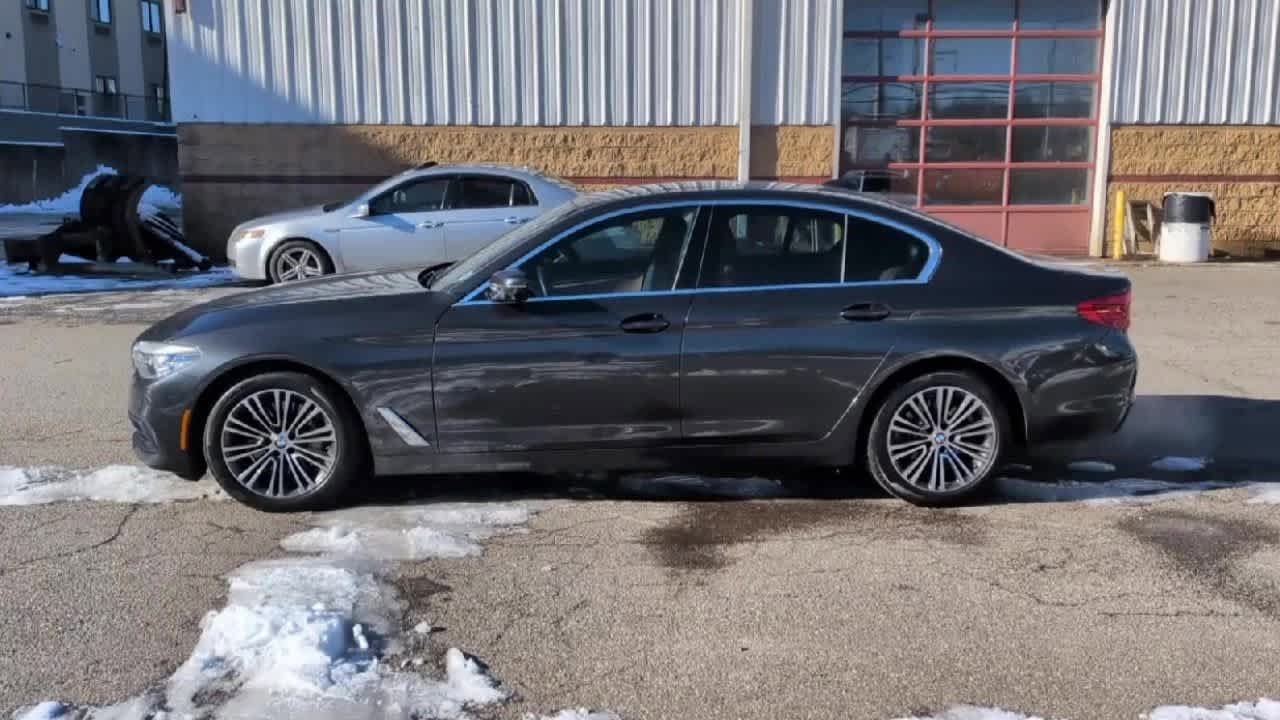 Thumbnail: 2019 BMW 5 Series - 5