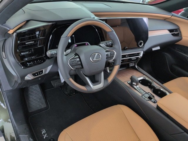 Thumbnail: 2026 Lexus RX - 2