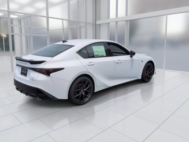 2026 Lexus IS 350 F SPORT - Photo 8