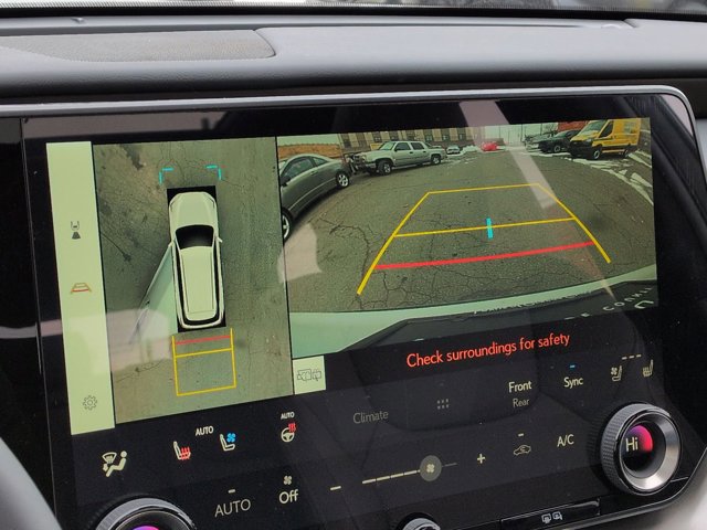 Thumbnail: 2026 Lexus TX - 31