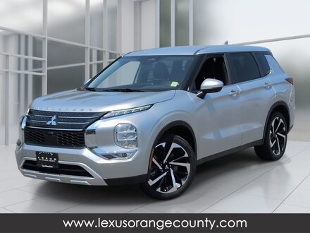 2023 Mitsubishi Outlander SE SUV