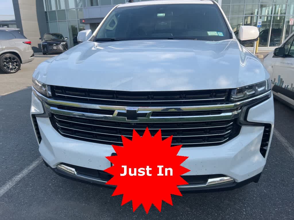 Thumbnail: 2022 Chevrolet Tahoe - 2