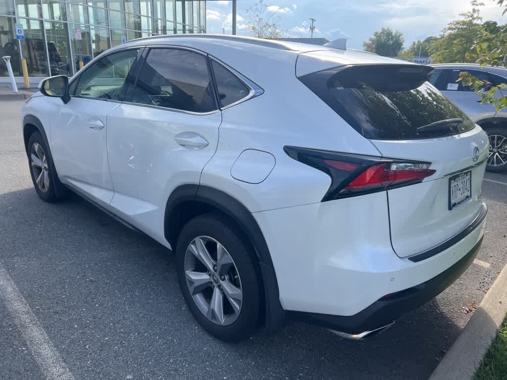 Thumbnail: 2017 Lexus NX - 5