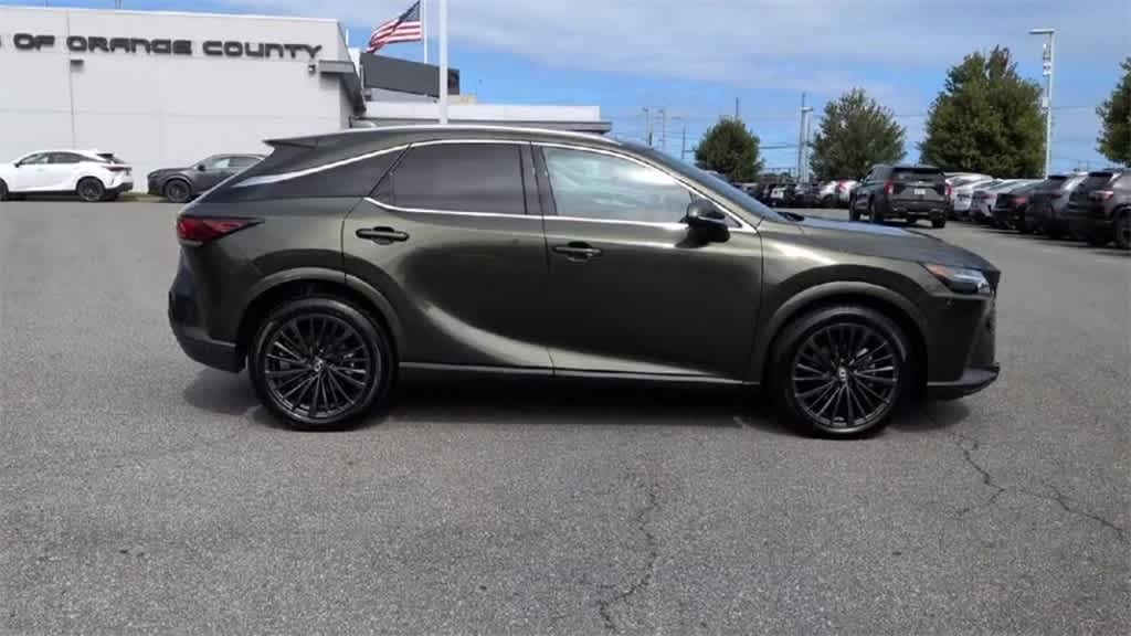 Thumbnail: 2025 Lexus RX - 9