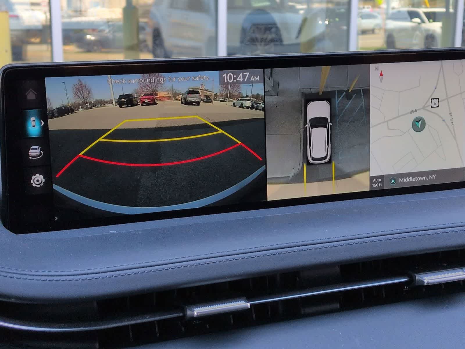 Thumbnail: 2022 Genesis GV70 - 32