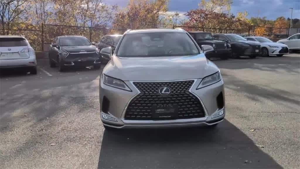 Certified 2022 Lexus RX 350  SUV